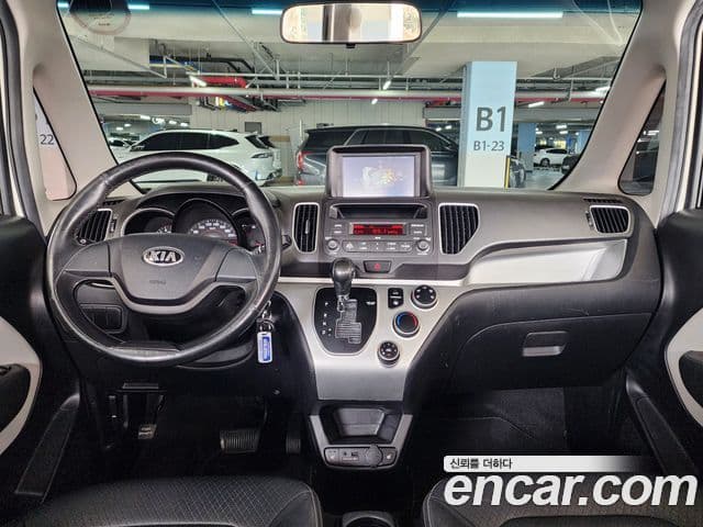 Kia Ray Special, 2016 все фото