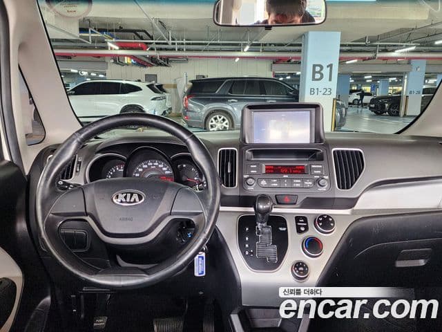 Kia Ray Special, 2016 6