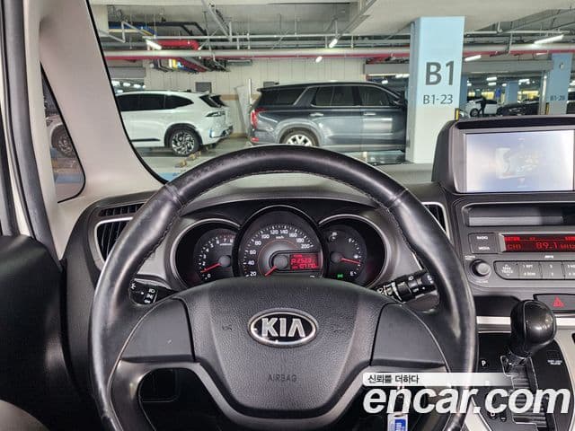 Kia Ray Special, 2016 8