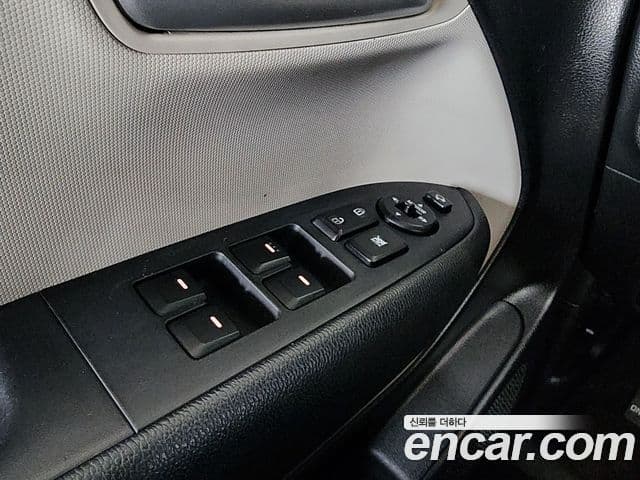 Kia Ray Special, 2016 10