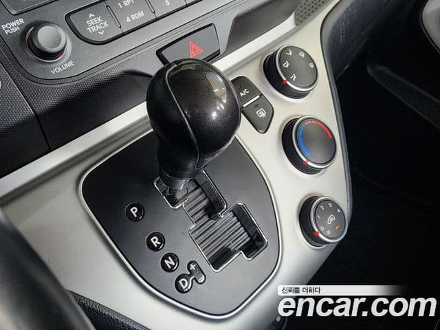 Kia Ray Special, 2016 11