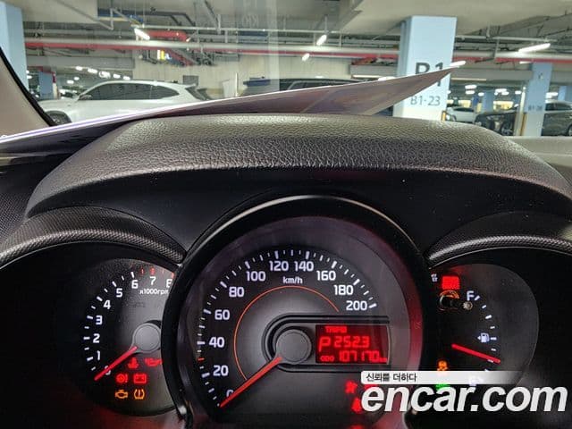 Kia Ray Special, 2016 13