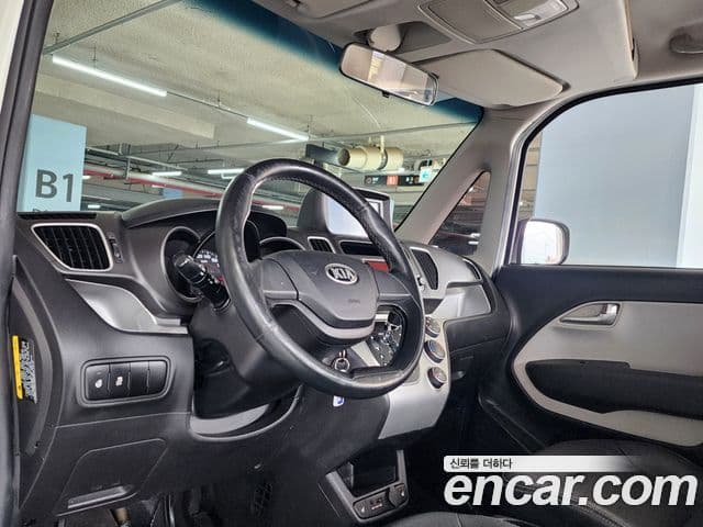 Kia Ray Special, 2016 14