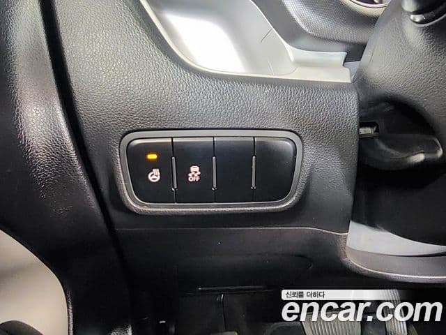 Kia Ray Special, 2016 15