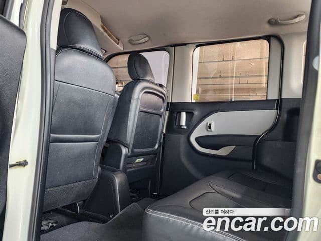 Kia Ray Special, 2016 18