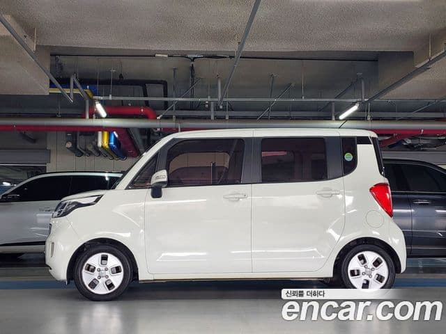 Kia Ray Special, 2016 19