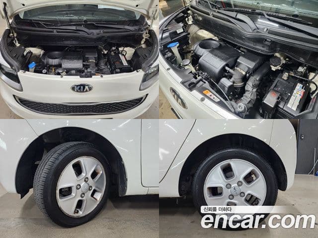 Kia Ray Special, 2016 20