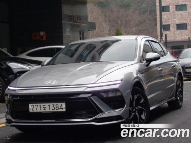 Hyundai Sonata D Edge(DN8) Mobility