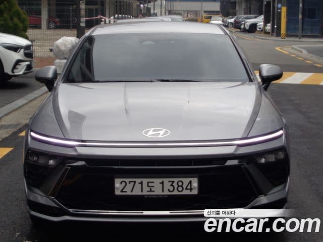 Hyundai Sonata D Edge(DN8) Mobility, 2025 2
