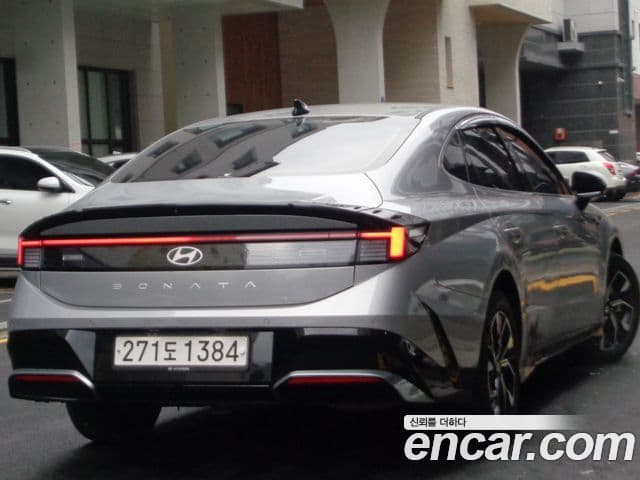 Hyundai Sonata D Edge(DN8) Mobility, 2025 3