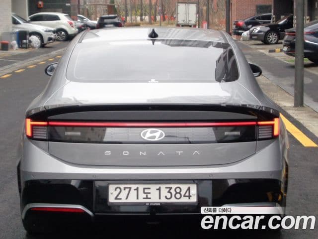 Hyundai Sonata D Edge(DN8) Mobility, 2025 4