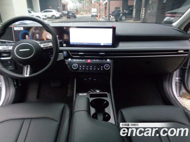 Hyundai Sonata D Edge(DN8) Mobility, 2025 все фото