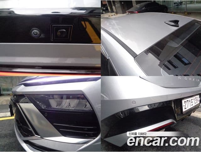 Hyundai Sonata D Edge(DN8) Mobility, 2025 15