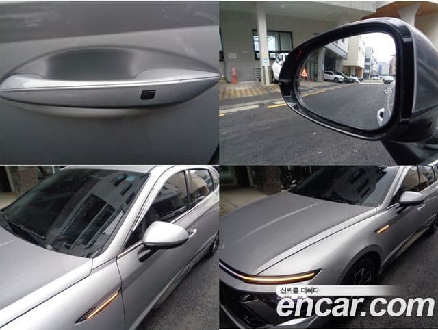 Hyundai Sonata D Edge(DN8) Mobility, 2025 16