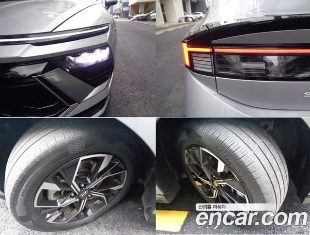 Hyundai Sonata D Edge(DN8) Mobility, 2025 17