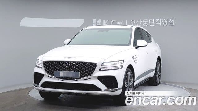 Genesis GV80 купе, 2025 1