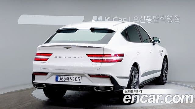 Genesis GV80 купе, 2025 2