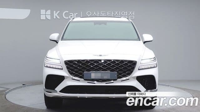 Genesis GV80 купе, 2025 3