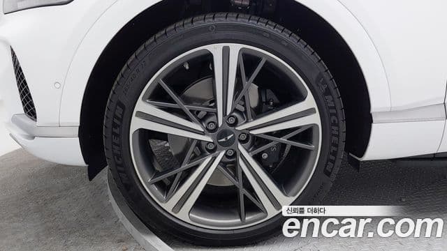 Genesis GV80 купе, 2025 все фото