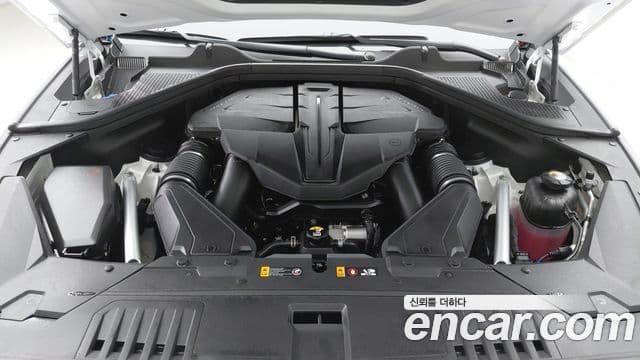 Genesis GV80 купе, 2025 6