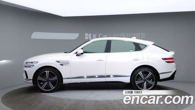 Genesis GV80 купе, 2025 9
