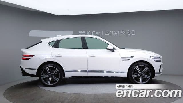 Genesis GV80 купе, 2025 10