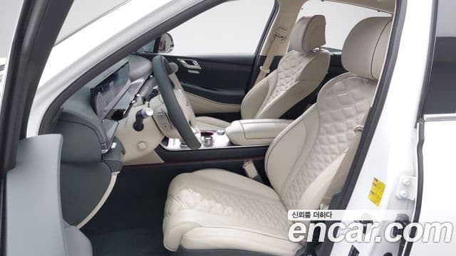 Genesis GV80 купе, 2025 11