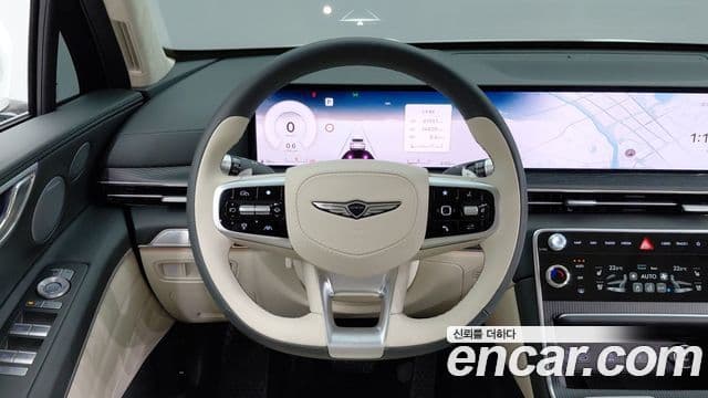 Genesis GV80 купе, 2025 14
