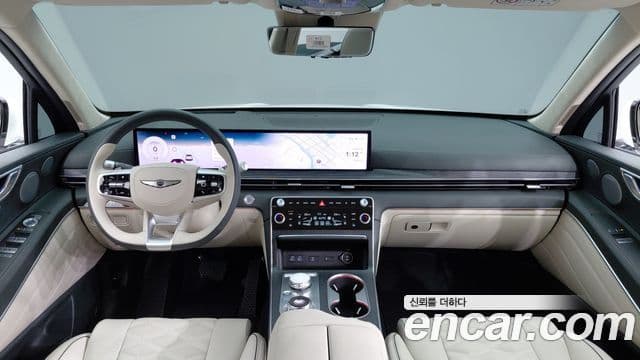 Genesis GV80 купе, 2025 15