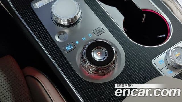 Genesis GV80 купе, 2025 20