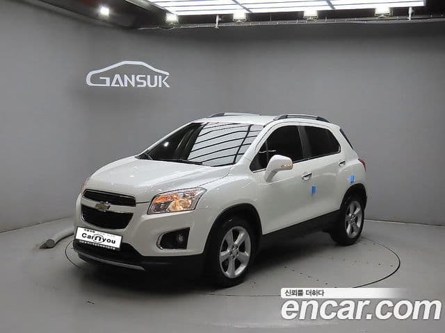 Chevrolet(GM대우) Trax 1.4 LTZ, 2015 1