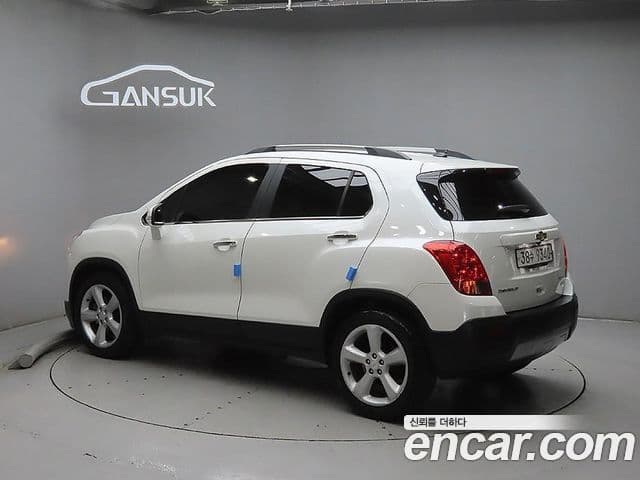 Chevrolet(GM대우) Trax 1.4 LTZ, 2015 2