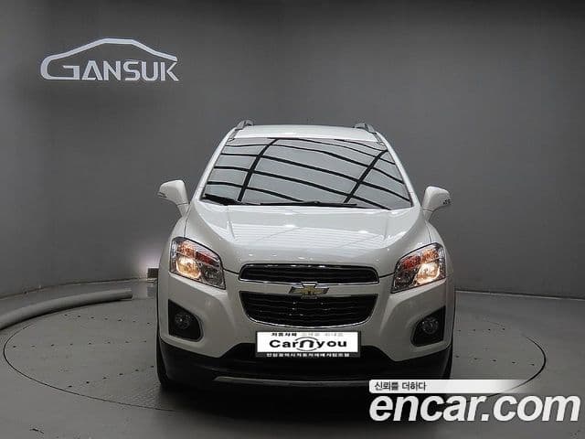 Chevrolet(GM대우) Trax 1.4 LTZ, 2015 3