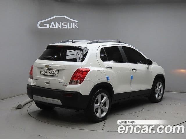 Chevrolet(GM대우) Trax 1.4 LTZ, 2015 4