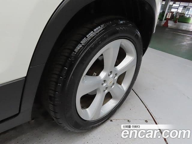 Chevrolet(GM대우) Trax 1.4 LTZ, 2015 все фото