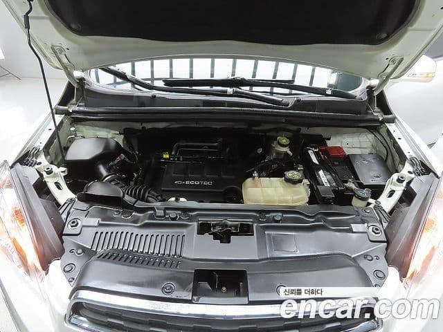 Chevrolet(GM대우) Trax 1.4 LTZ, 2015 6