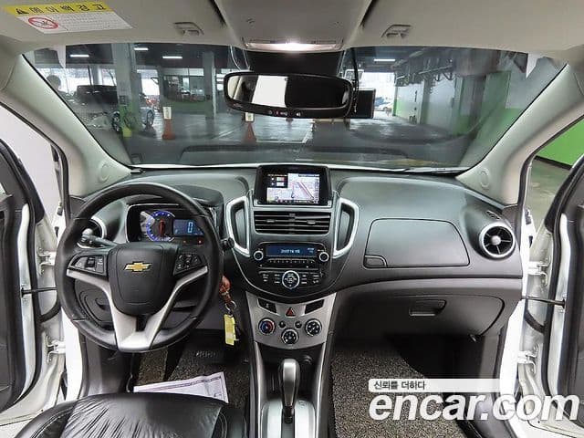 Chevrolet(GM대우) Trax 1.4 LTZ, 2015 7