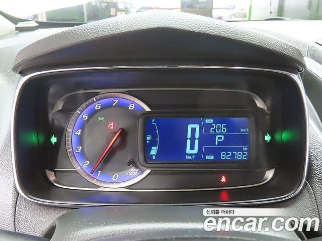 Chevrolet(GM대우) Trax 1.4 LTZ, 2015 8