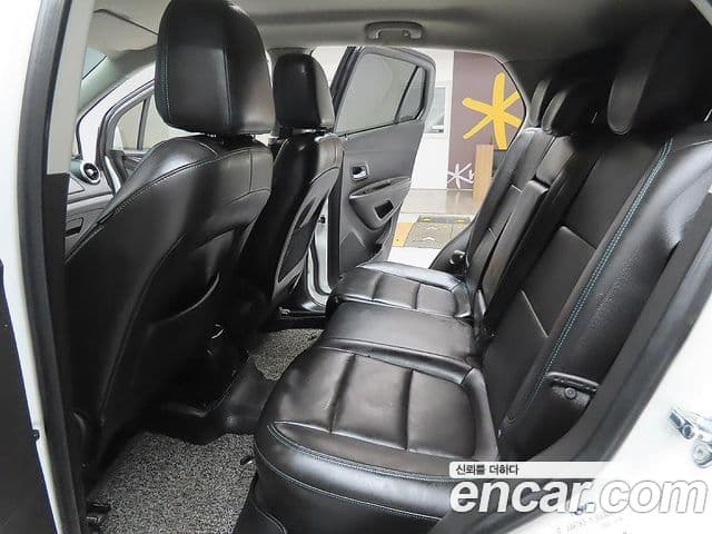 Chevrolet(GM대우) Trax 1.4 LTZ, 2015 10