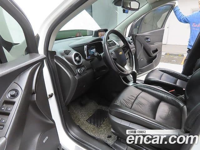 Chevrolet(GM대우) Trax 1.4 LTZ, 2015 11