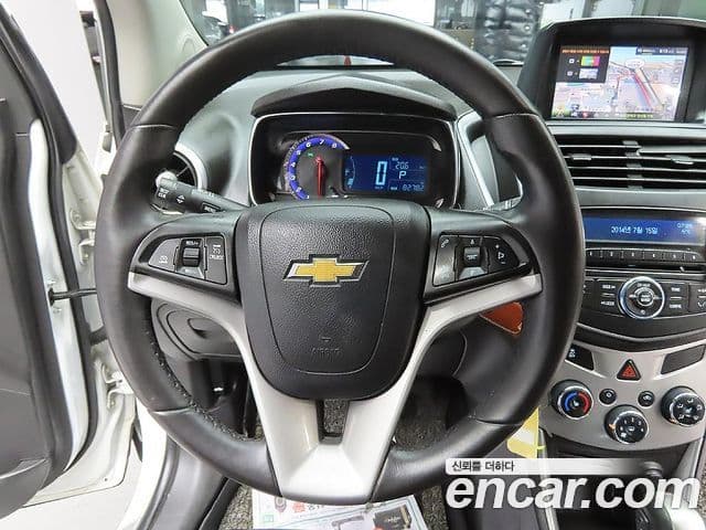 Chevrolet(GM대우) Trax 1.4 LTZ, 2015 13