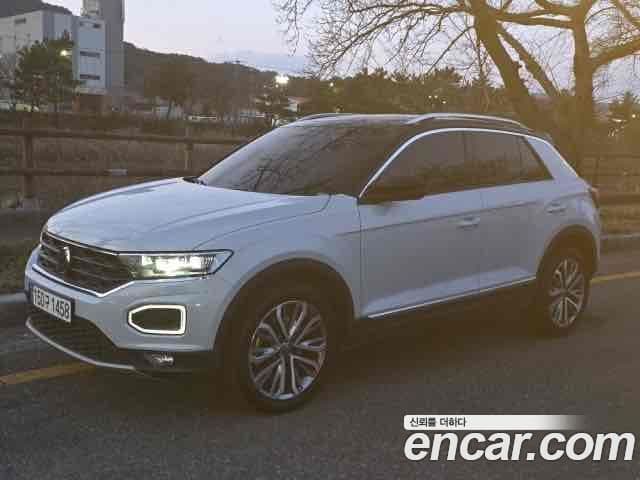 Volkswagen T-Roc Prestige, 2022 1