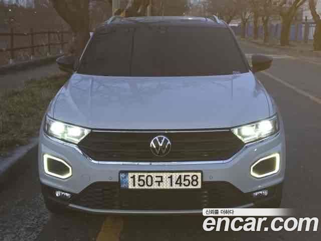 Volkswagen T-Roc Prestige, 2022 2
