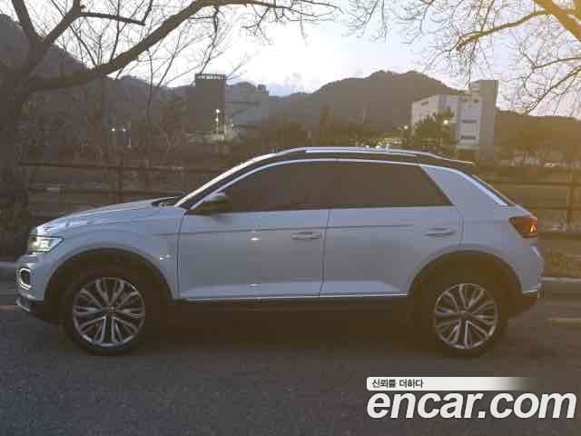 Volkswagen T-Roc Prestige, 2022 3