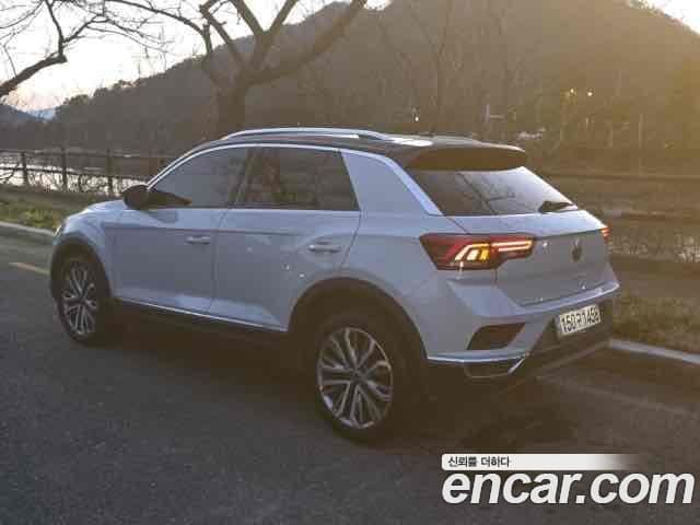 Volkswagen T-Roc Prestige, 2022 4