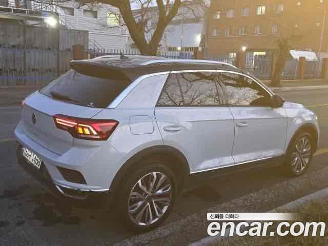 Volkswagen T-Roc Prestige, 2022 6