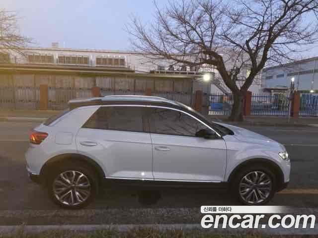 Volkswagen T-Roc Prestige, 2022 7