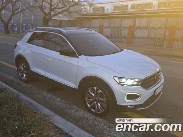 Volkswagen T-Roc Prestige, 2022 8