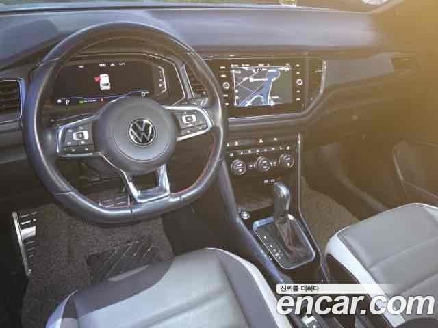 Volkswagen T-Roc Prestige, 2022 10