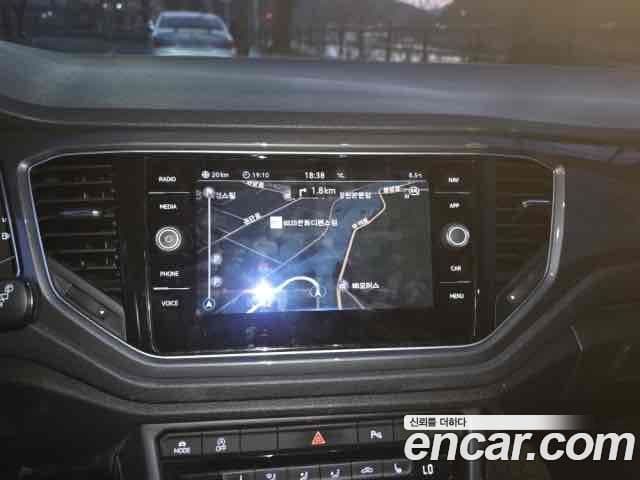 Volkswagen T-Roc Prestige, 2022 15